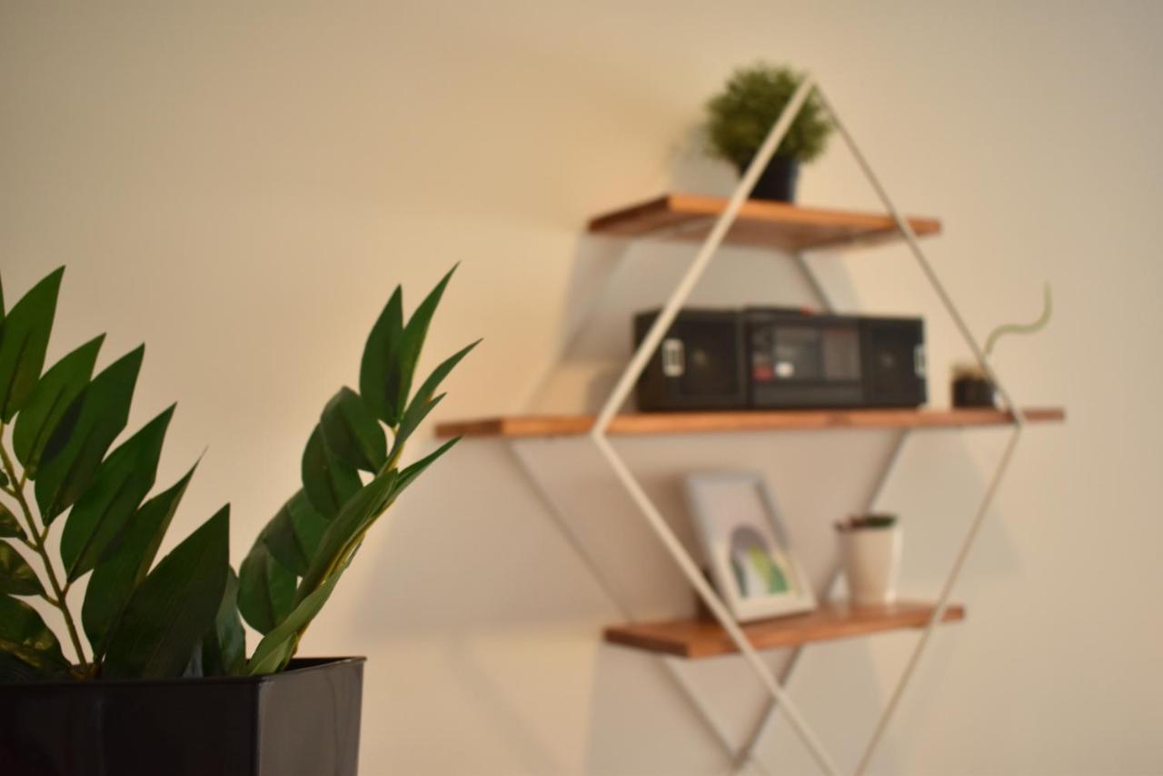 Luminosos Y Modernos Departamentos En Rosario Apartment Екстериор снимка