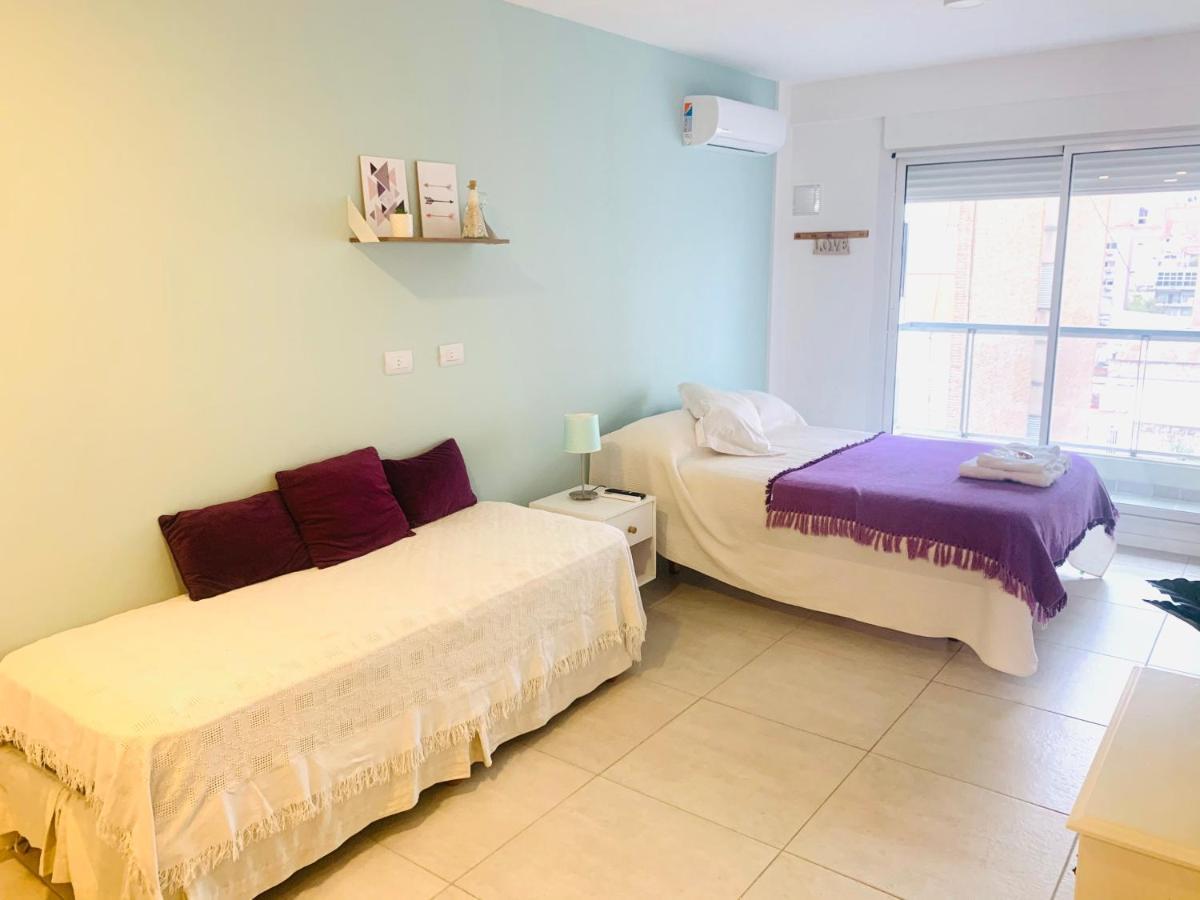 Luminosos Y Modernos Departamentos En Rosario Apartment Екстериор снимка