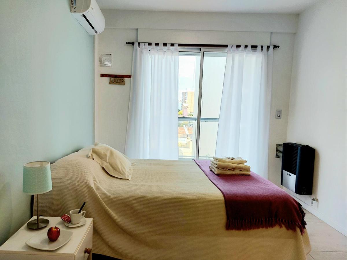 Luminosos Y Modernos Departamentos En Rosario Apartment Екстериор снимка
