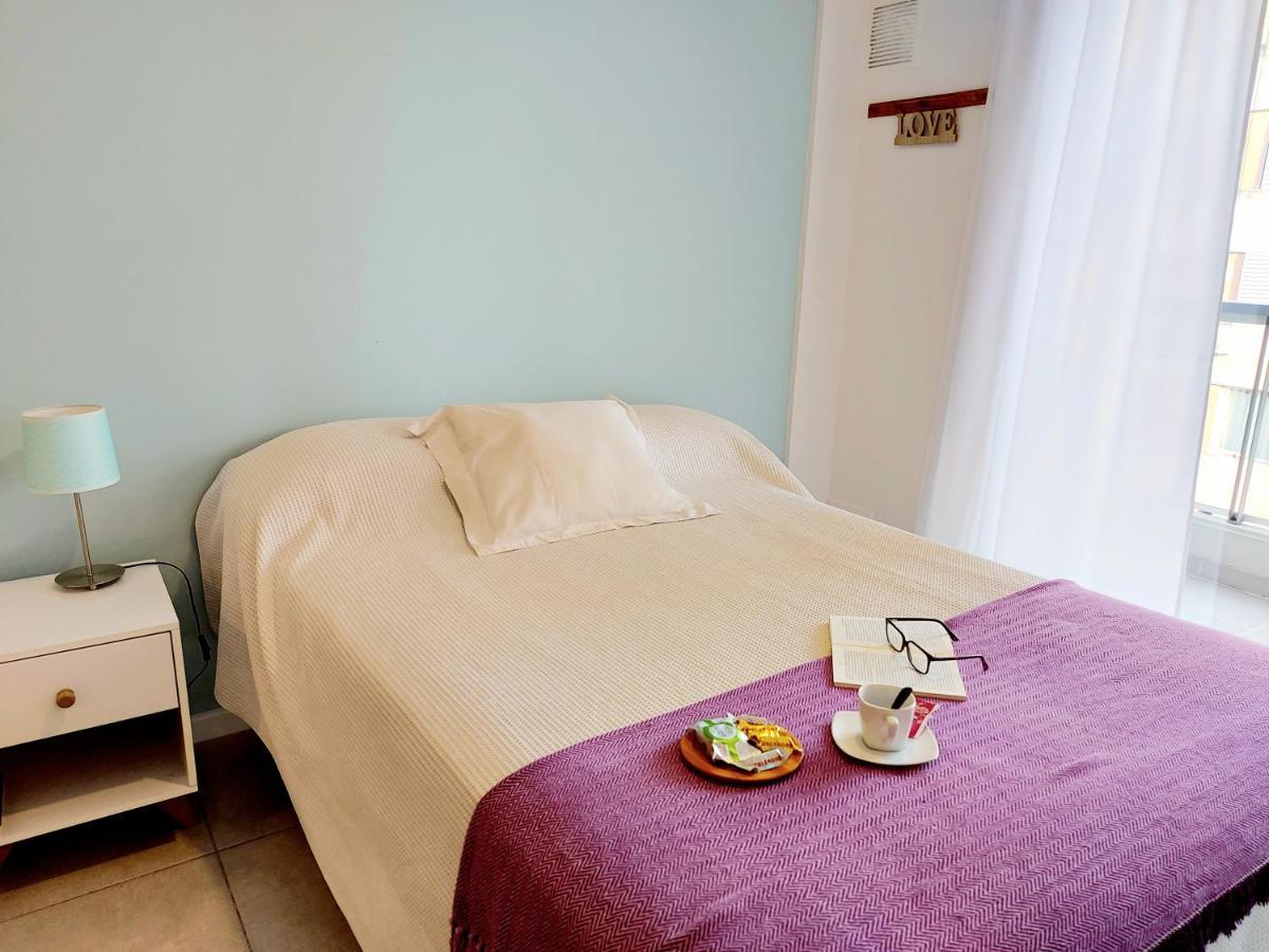 Luminosos Y Modernos Departamentos En Rosario Apartment Екстериор снимка