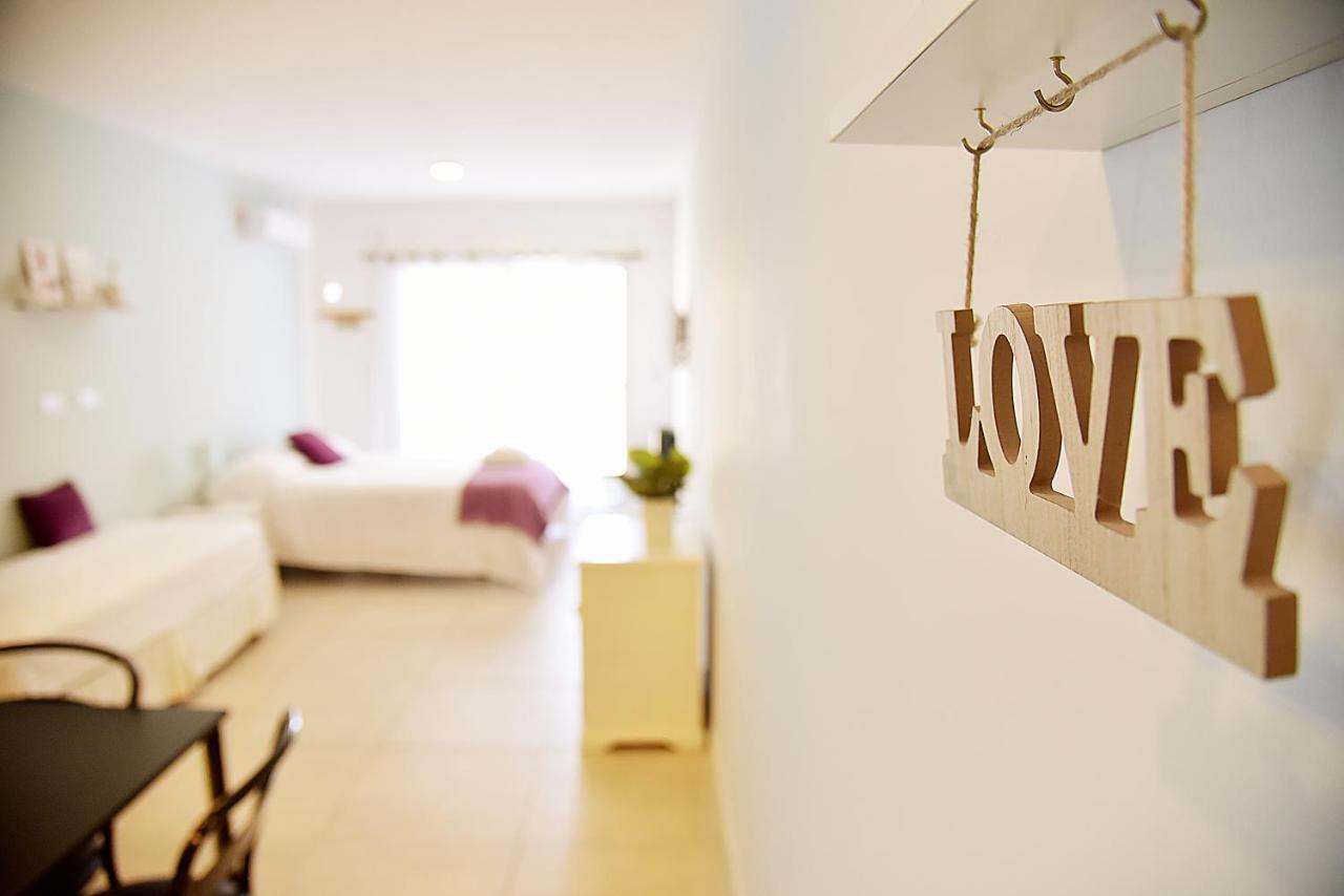Luminosos Y Modernos Departamentos En Rosario Apartment Екстериор снимка