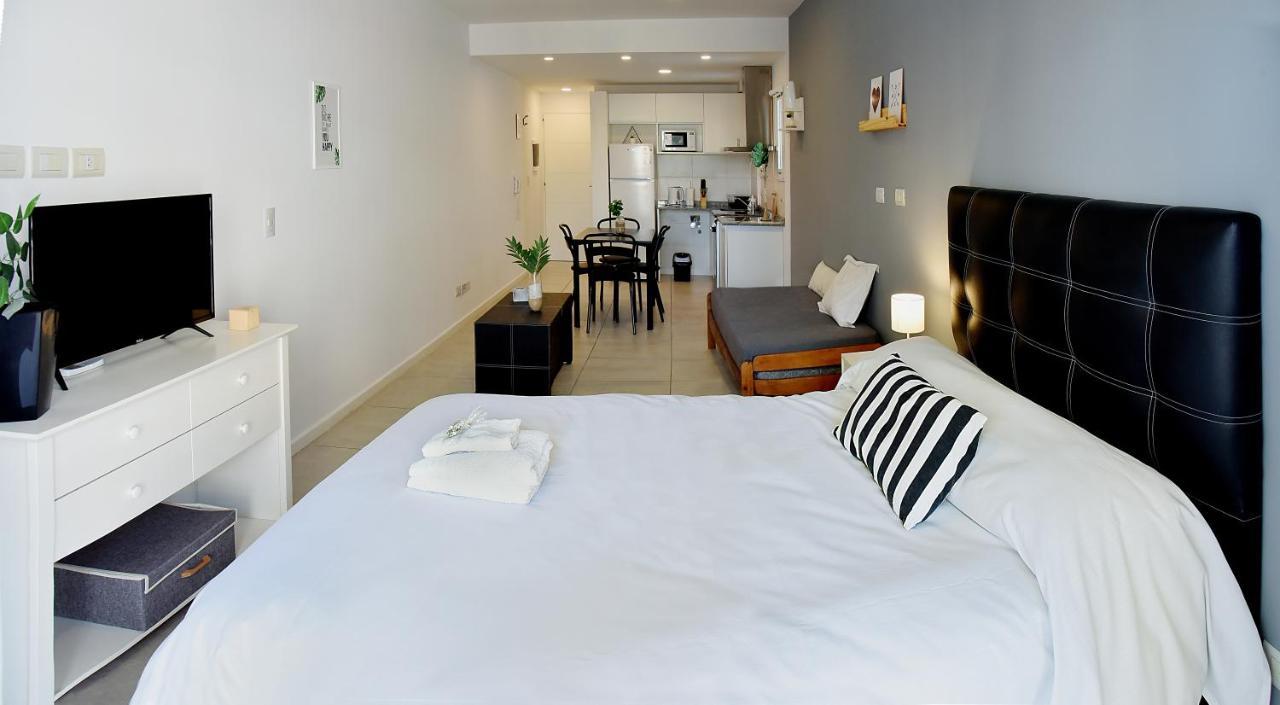 Luminosos Y Modernos Departamentos En Rosario Apartment Екстериор снимка