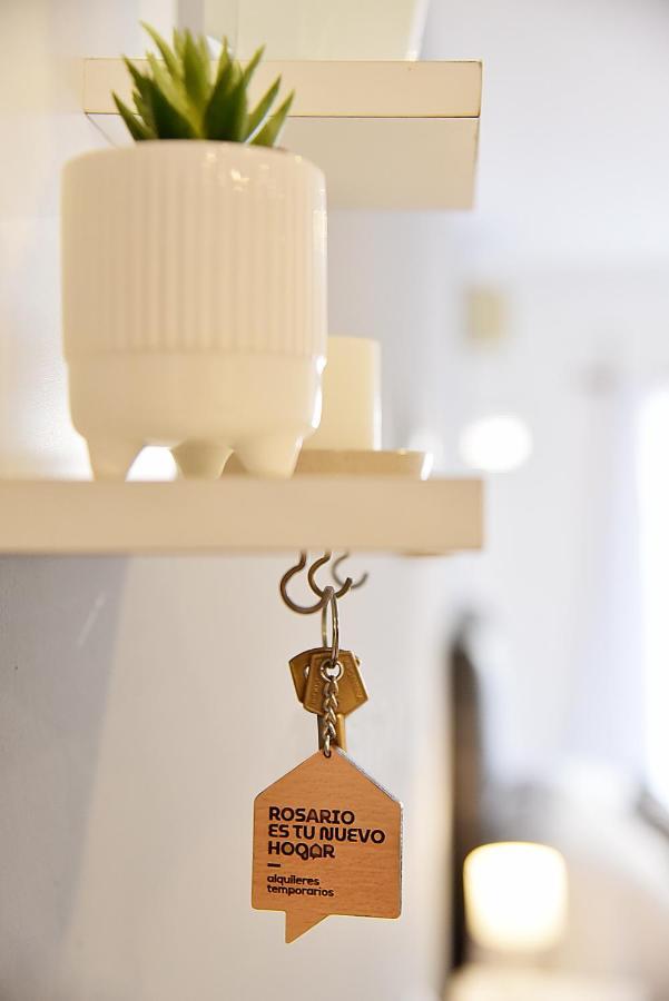 Luminosos Y Modernos Departamentos En Rosario Apartment Екстериор снимка