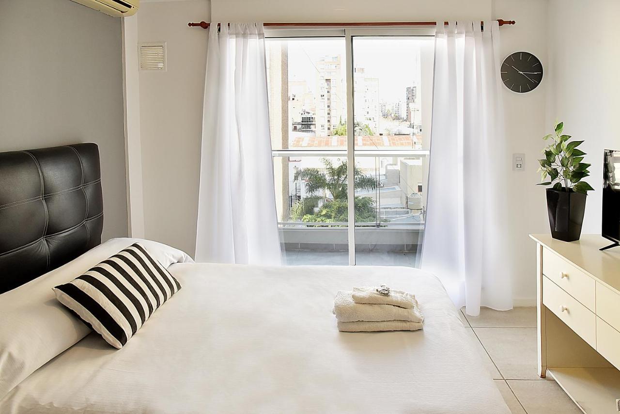 Luminosos Y Modernos Departamentos En Rosario Apartment Екстериор снимка
