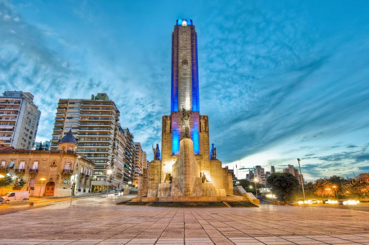 Luminosos Y Modernos Departamentos En Rosario Apartment Екстериор снимка
