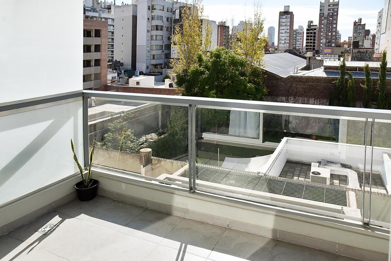 Luminosos Y Modernos Departamentos En Rosario Apartment Екстериор снимка