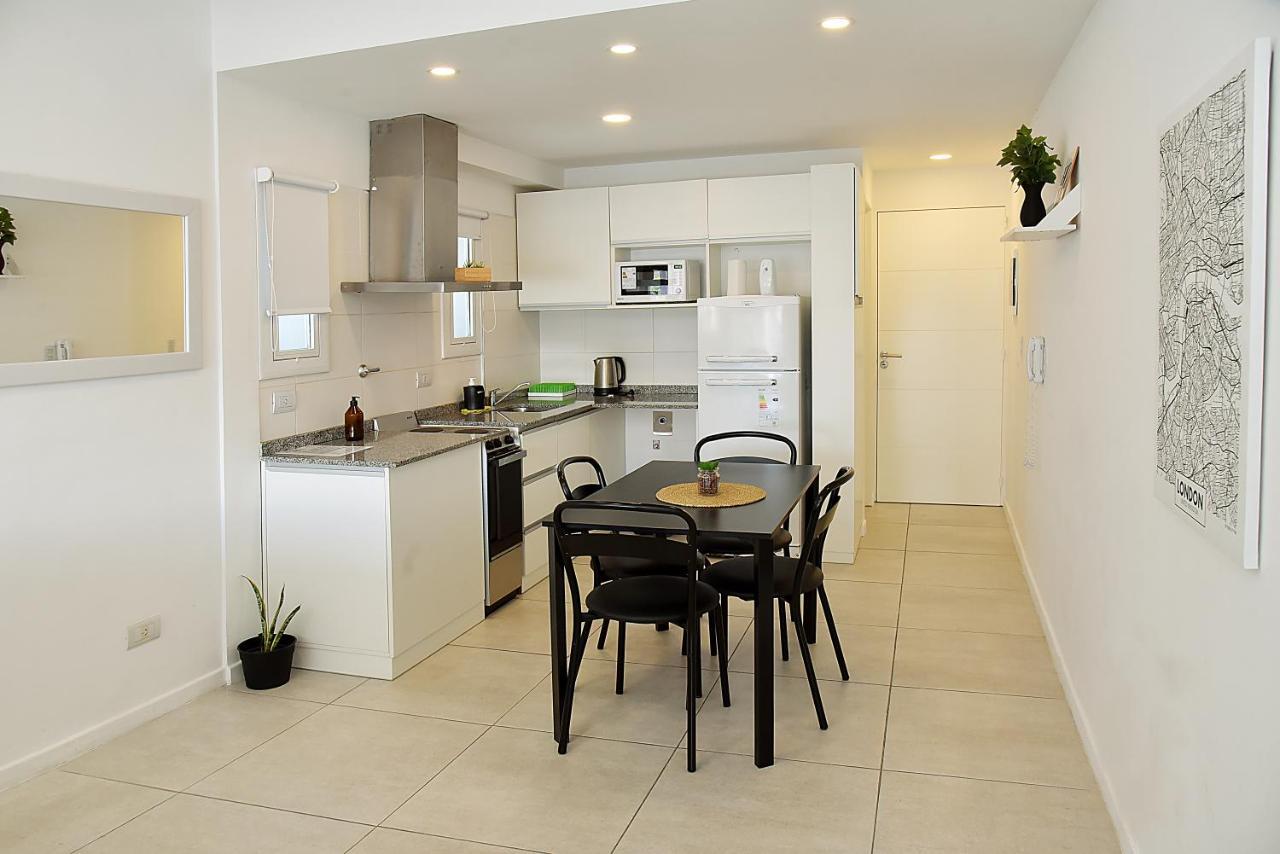 Luminosos Y Modernos Departamentos En Rosario Apartment Екстериор снимка