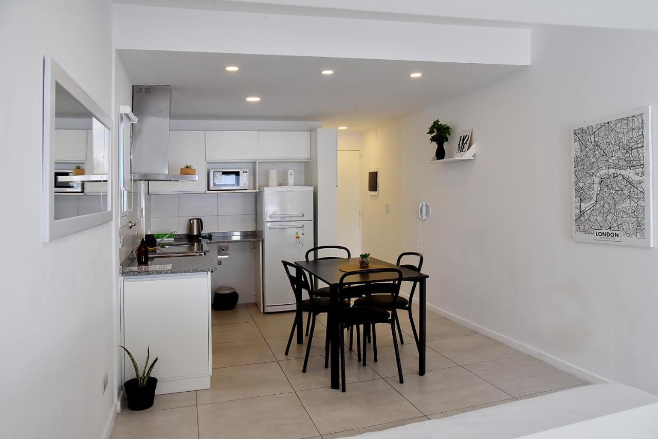 Luminosos Y Modernos Departamentos En Rosario Apartment Екстериор снимка