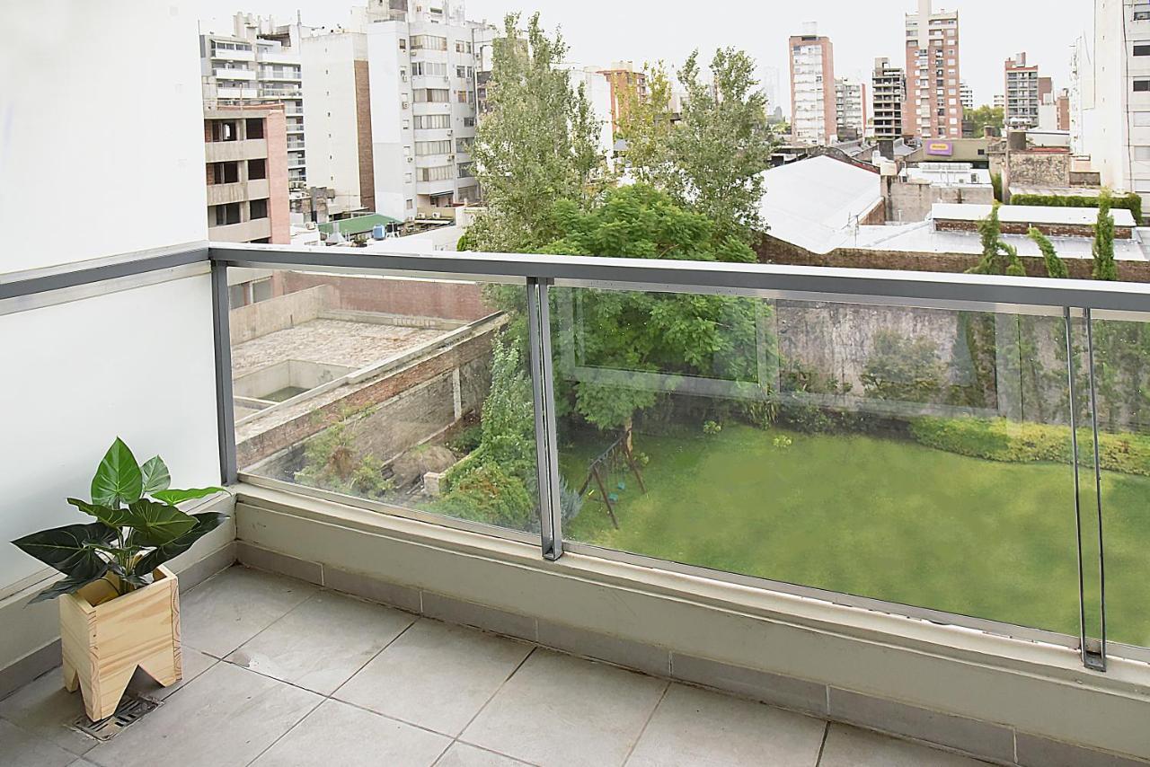 Luminosos Y Modernos Departamentos En Rosario Apartment Екстериор снимка