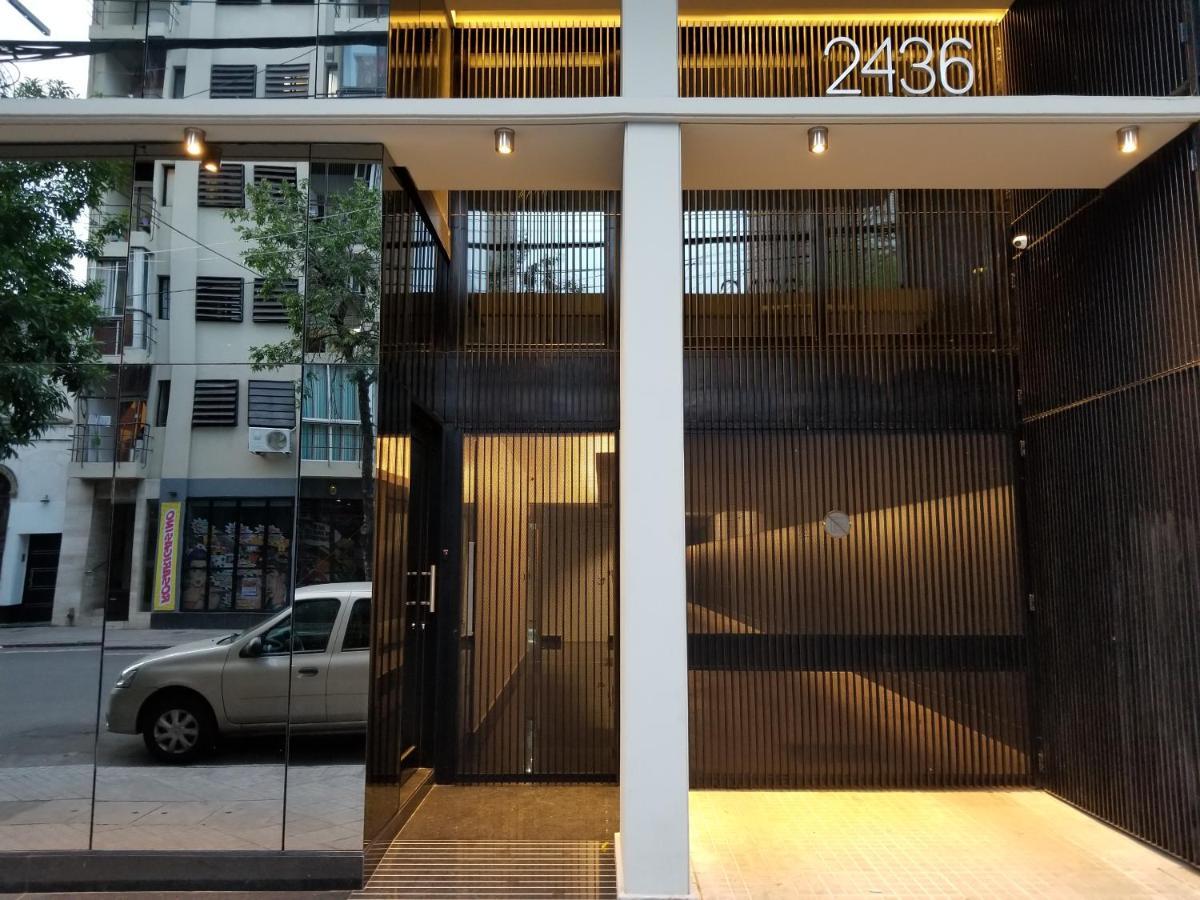 Luminosos Y Modernos Departamentos En Rosario Apartment Екстериор снимка