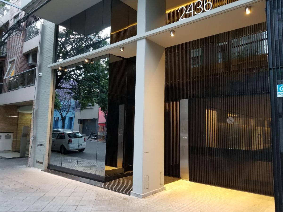 Luminosos Y Modernos Departamentos En Rosario Apartment Екстериор снимка