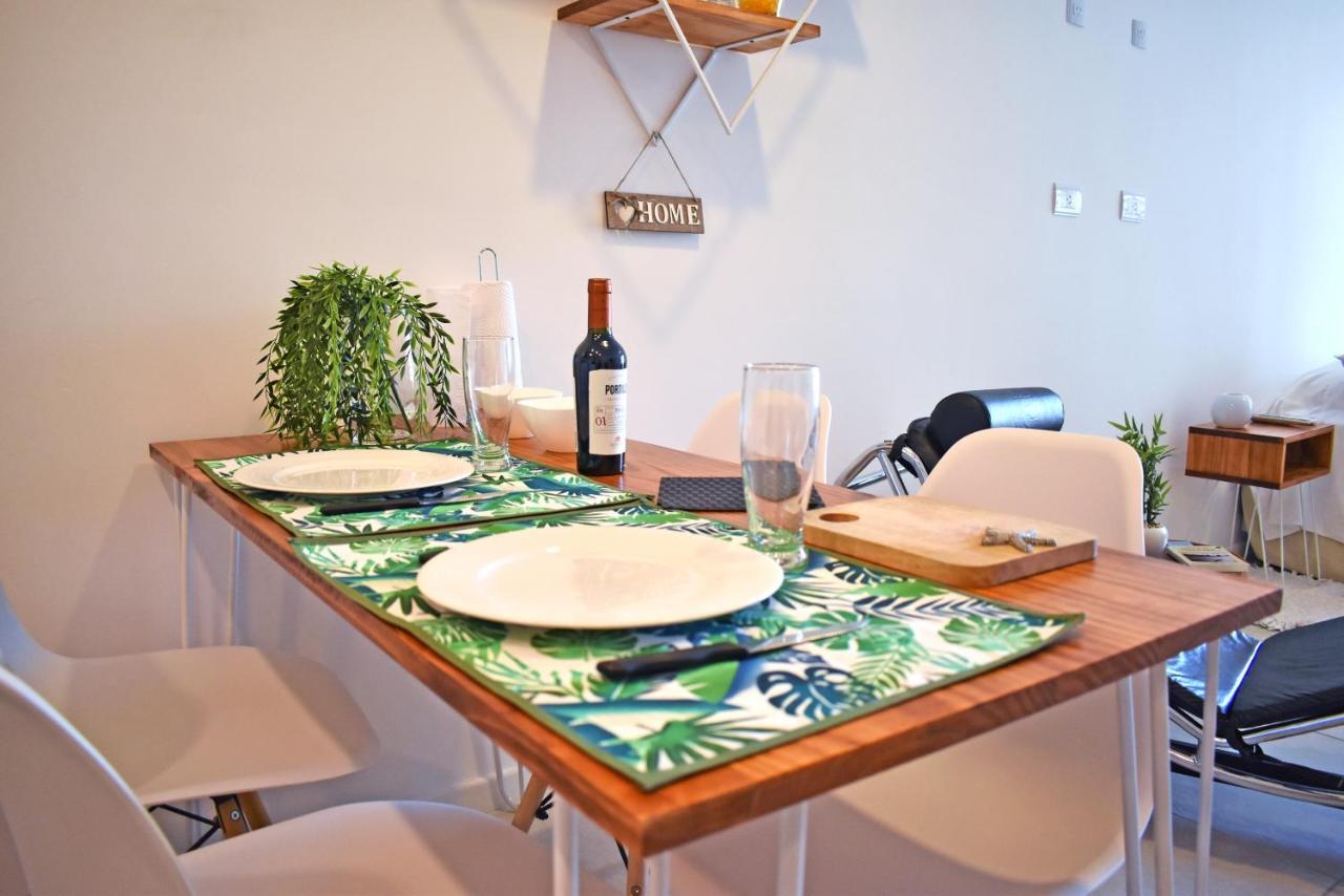 Luminosos Y Modernos Departamentos En Rosario Apartment Екстериор снимка