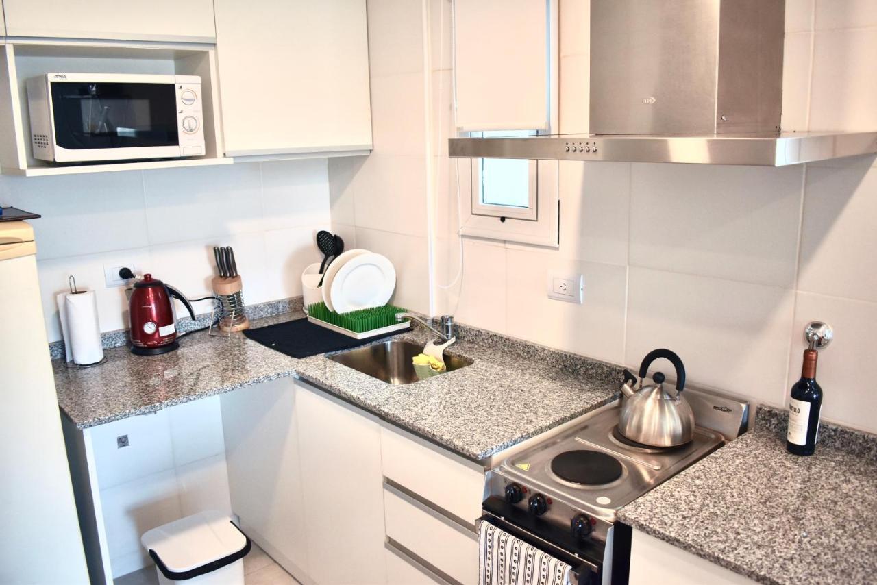 Luminosos Y Modernos Departamentos En Rosario Apartment Екстериор снимка
