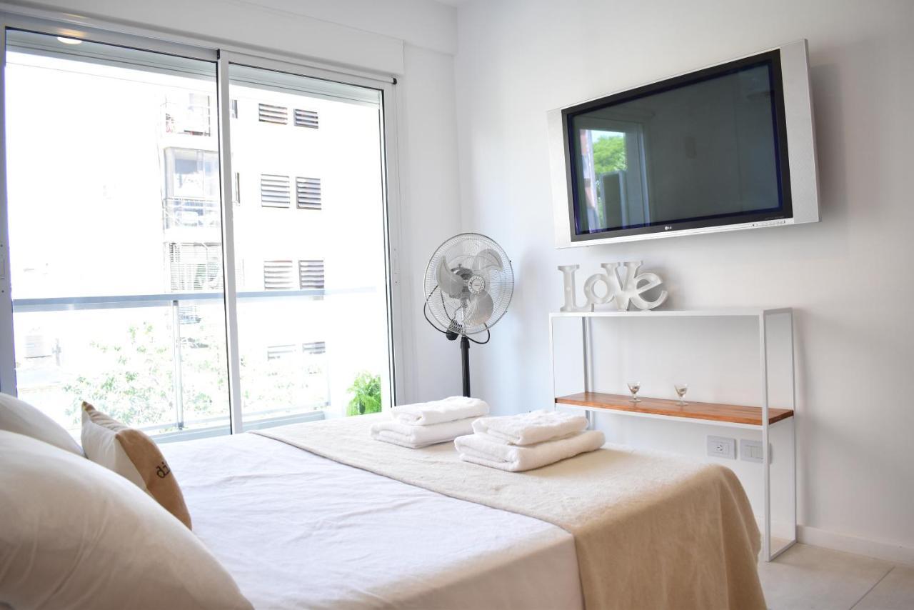 Luminosos Y Modernos Departamentos En Rosario Apartment Екстериор снимка