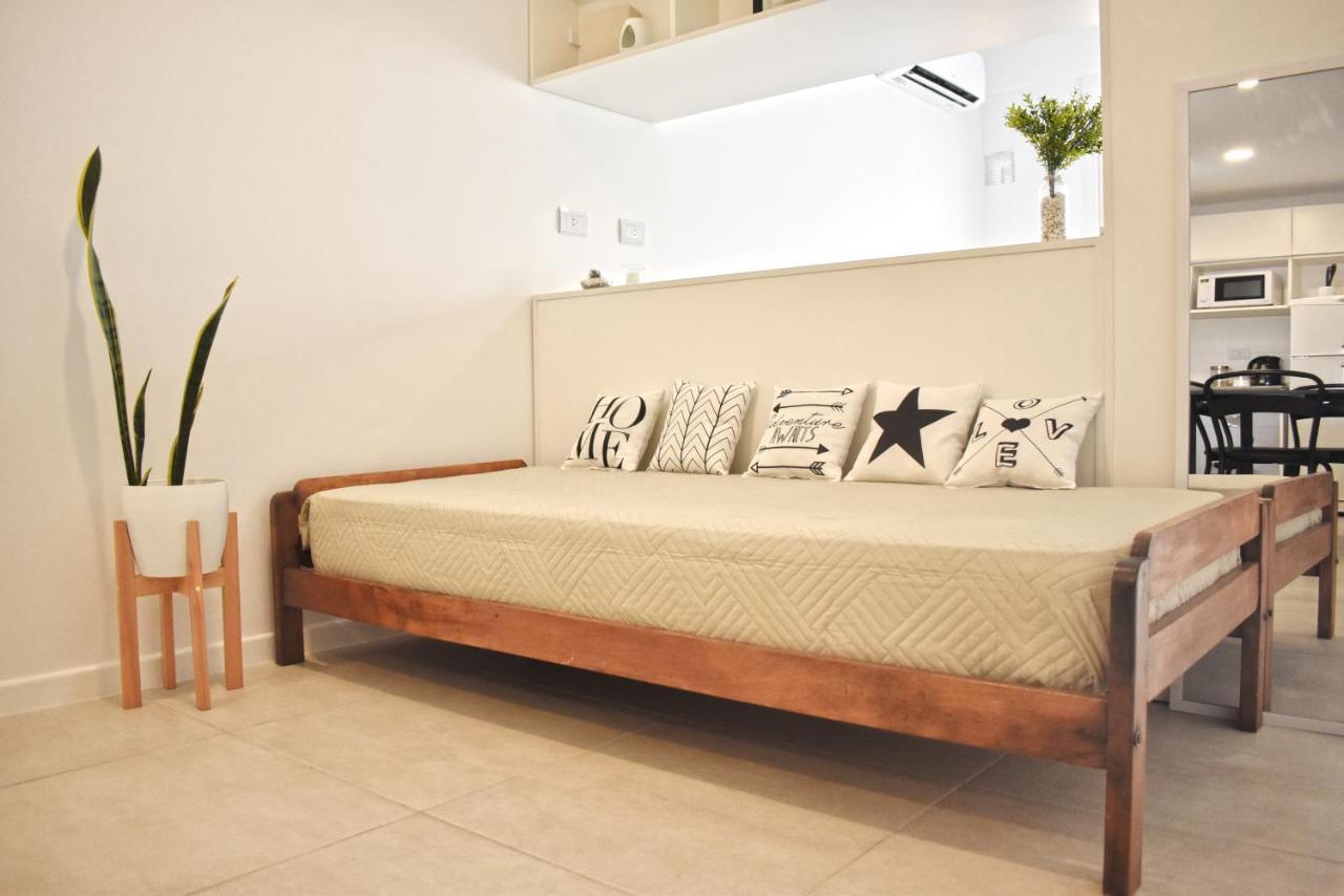 Luminosos Y Modernos Departamentos En Rosario Apartment Екстериор снимка