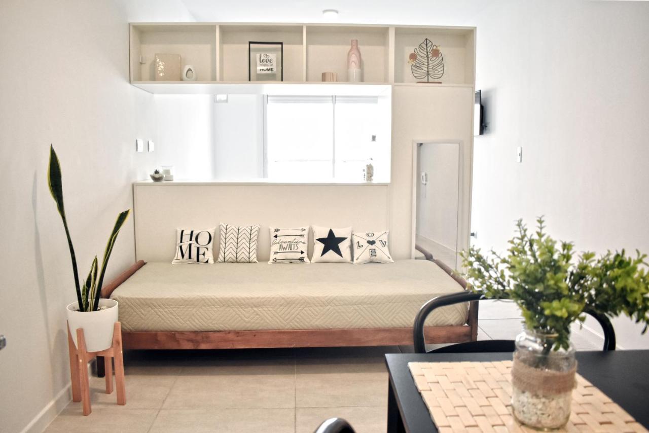 Luminosos Y Modernos Departamentos En Rosario Apartment Екстериор снимка