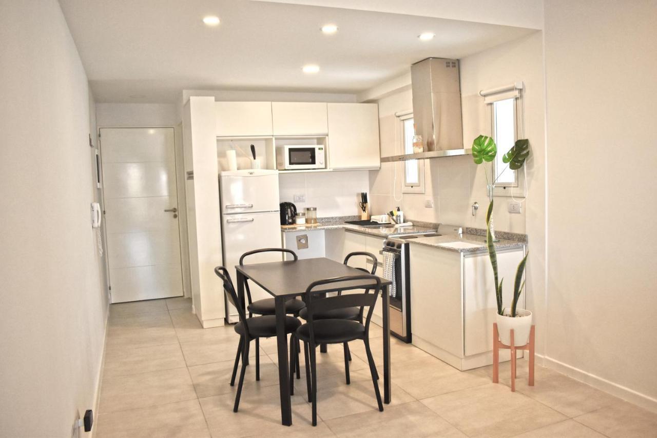 Luminosos Y Modernos Departamentos En Rosario Apartment Екстериор снимка