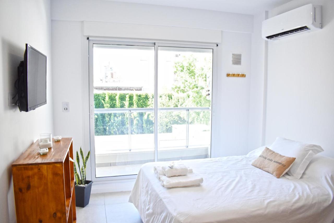 Luminosos Y Modernos Departamentos En Rosario Apartment Екстериор снимка