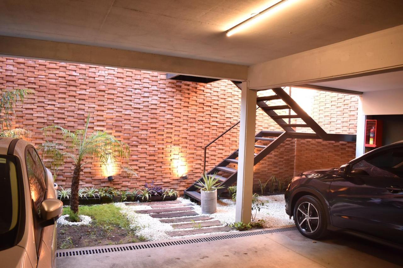 Luminosos Y Modernos Departamentos En Rosario Apartment Екстериор снимка
